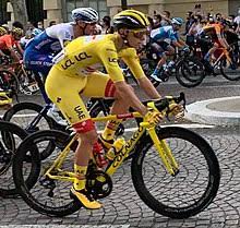 Los perfiles de las etapas van cambiando en cada jornada de competición. 2020 Tour De France Wikipedia