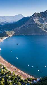 Adrasan, bu özelliğiyle bölgenin en huzurlu sahili konumunda. Adrasan Antalya Icin 24 Fikir Antalya Seyahat Geziler