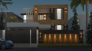20 Marla Bungalow House Design 50 Ft X 90 Ft Bungalow House Design House Gate Design House Front Design