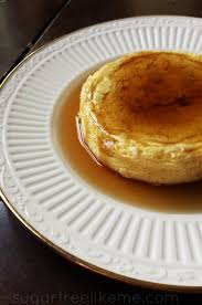 Sugar Free Like Me French Toast Egg Puff