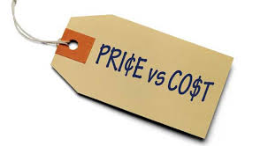 Terms in this set (28). The Difference Between Price And Cost 3 Things You Can Do To Be Price Aware And Cost Effective Source1 Purchasing