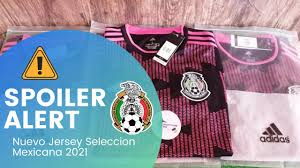 La selección mexicana se enfrentará a su similar de jamaica, en el mismo mes tendrá otro encuentro con un rival pendiente de acuerdo a los resultados de noviembre 2021. Nuevo Jersey Seleccion De Mexico 2021 2022 Spoiler Youtube