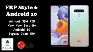 Make sure to watch this. Lg Stylo 5 Bypass Google Account Metro Tmobile For Gsm