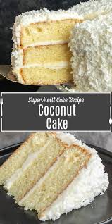 Great for sheet cakes, layer cakes, cupcakes, and more. The Best Coconut Cake You Ll Ever Make Home Made Interest