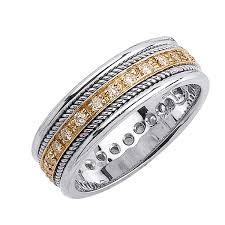 Men Gold Diamond Wedding Bands Diamond Wedding Bands Mens Diamond Wedding Mens Wedding Rings