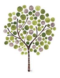 Tela Rose Art Stampa Acquerello Dipinto Opera Albero Di Jellybeans Tree Art Flower Art Drawing Artwork Painting