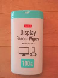 手垢もホコリも スマホやタブレットは ダイソー 液晶画面クリーナー でピカピカ レタスクラブ 画面クリーナー クリーナー 画面