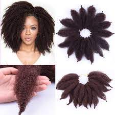 Afro kinky hairstyles in kenya. 8 Crochet Marley Braid Hair Soft Afro Kinky Twist Synthetic Braiding Hair Extensions High Temperature Fiber For Woman Marley Braids Aliexpress
