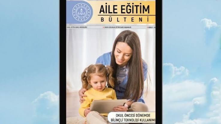 MEB Aile Eğitim Bülteni: Çocuğun Gözünden Dünyayı Anlamak