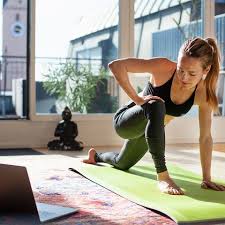 Sí, si te dejas guiar por lucía liencres. Guia Para Hacer Yoga En Casa Si Eres Principiante