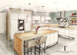 Cuisine Cuisine Dessin Cuisine Moderne Cuisines Maison