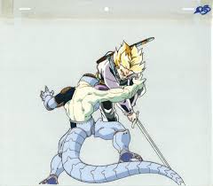 2125] ドラゴンボールZ セル  フリーザトランクス