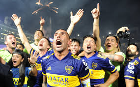 Liderando el grupo y acercándose a octavos de final. Todas La Voces Todas La Tabla De Posiciones La Clasificacion A La Copa Libertadores 2021 Boca Campeoooon Soyboca
