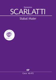 There are already 75 genealogy profiles with the scarlatti surname on geni. Domenico Scarlatti Stabat Mater Sheet Music Buy Choral Sheet Music