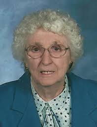 Obituary information for Anna Marie Genevieve "Ann" Reisinger