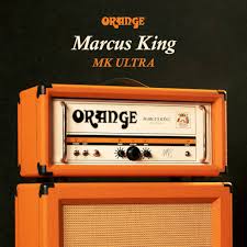 OrangeLaunch Marcus King MK Ultra Signature Amp࿼（マーカス・キング MK ウルトラシグネチャーアンプ  – Orange Amps