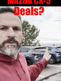Would you buy a Mazda CX-5 at these prices?