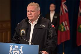 The ontario government's new plan to gradually reopen the province over the next three months as more and more residents are vaccinated will not allow limited shopping at. Covid 19 Roundup A Plan To Reopen Ontario But No Hard Dates The Logic