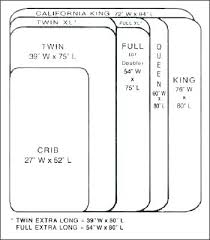 Tonneau Cover Size Chart Mattress Size Chart Ultimate