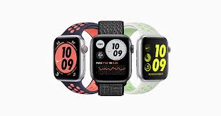 Умные часы apple watch se gps 40mm aluminum case with nike sport band. Buy Apple Watch Nike Apple
