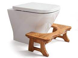 A A Happy Stool Toilet Stool 7 Inch Foot Rest For More Https Www Amazon Com Dp B01mqfuxwi Ref Cm Sw R Pi Dp X Ikixzb2 Toilet Stool Bathroom Stool Stool