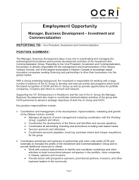 The total cash compensation, which includes base, and annual incentives, can vary anywhere from $113,148 to $172,764 with the average total cash compensation of $141,801. Icg Manager Business Development Job Description