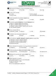 We did not find results for: Subiecte Concurs Matematica Clasa 1