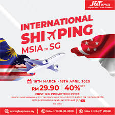 J&t express malaysia offers a wide range of individual and business services that can be tailored to customer's needs. J T Express Now Ships To Singapore For J T Express Johor Facebook