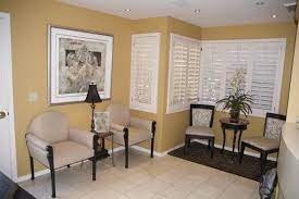 Dr S Office Waiting Room Before And After Waiting Room Decor Waiting Room Design Office Waiting Room Chairs