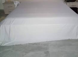 ndeffa style drap blanc double lit sans defaut ni tache facebook