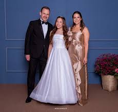 Confira o convite da Sarah Petter Koerbes Debut CTC 2024