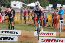 In a class of her own, lecomte also crossed the finish line alone. Vos Ferrand Prevot Neff Get Set To Race Cyclocross This Winter
