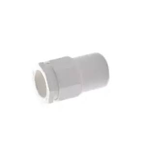 ข้อต่อเข้ากล่อง ร้อยสาย PVC (18) 1/2