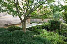 Designer Visit A Garden Inspired By Japan In Westchester County New York Gardenista Japanese Garden Design Mondo Grass Zen Garden