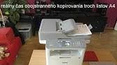 You can download all types of brother. Printing Mixed Page Sizes Brother Dcpl5600dn Youtube