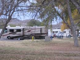 Rv in big bend national park. Rio Grande Village Rv Campground Big Bend National Park Big Bend Texas Rv Parks Mobilerving Com