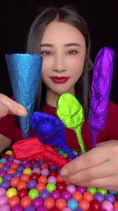 Satisfying ASMR Slime Storytime Video