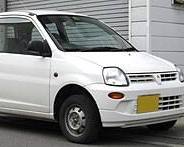 Mitsubishi Minica eighth generationの画像