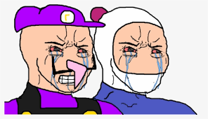 Waluigi Face Png Transparent Png Transparent Png Image Pngitem