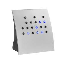 Image result for binary clock
