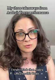 Ava Rose Doty Tommy Musical