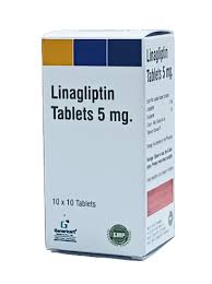Image result for Linagliptin