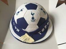 Send the biggest tottenham fc fan the best cake with this amazing cake and topper set! 13 Tottenham Hot Spurs Birthday Cake Ideas Cake Tottenham Spurs Cake