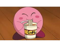 It was a wild season, but a great time with you guys. Game Statistics Kirby Eats Noodles