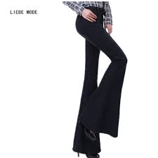 Les jeans ae à taille haute reposent à l'endroit idéal pour favoriser confort et couverture. Frauen Taste Fly Slim Boot Cut Flare Jeans Hohe Taille Breite Bein Denim Hosen Fur Frauen Sexy Push Up Schwarz Bell Bottom Jeans Denim Pants For Women Wide Leg Denim Pantsdenim Pants Aliexpress