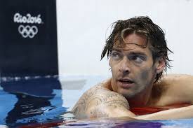 As per mack horton's wikipedia page, there is no information regarding the couple's marriage. Sun Yang P Ses Purple Says French Swimmer Camille Lacourt