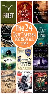 The 24 Best Fantasy Books Of All Time That You Must Read Today In 2020 Fantasy Books To Read Fantasy Books Books