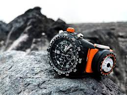 Watch master (2021) hindi dubbed from player 4 below. Review We Wore The New Luminox Bear Grylls Survival Master Watch