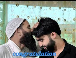 Pulwama: Father And Aunt Kisses Son, Who Achieves Family's Dream of  Becoming a Hafiz -e