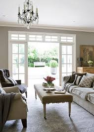 French Style In Sydney French Provincial Living Room French Doors Interior French Country Living Room